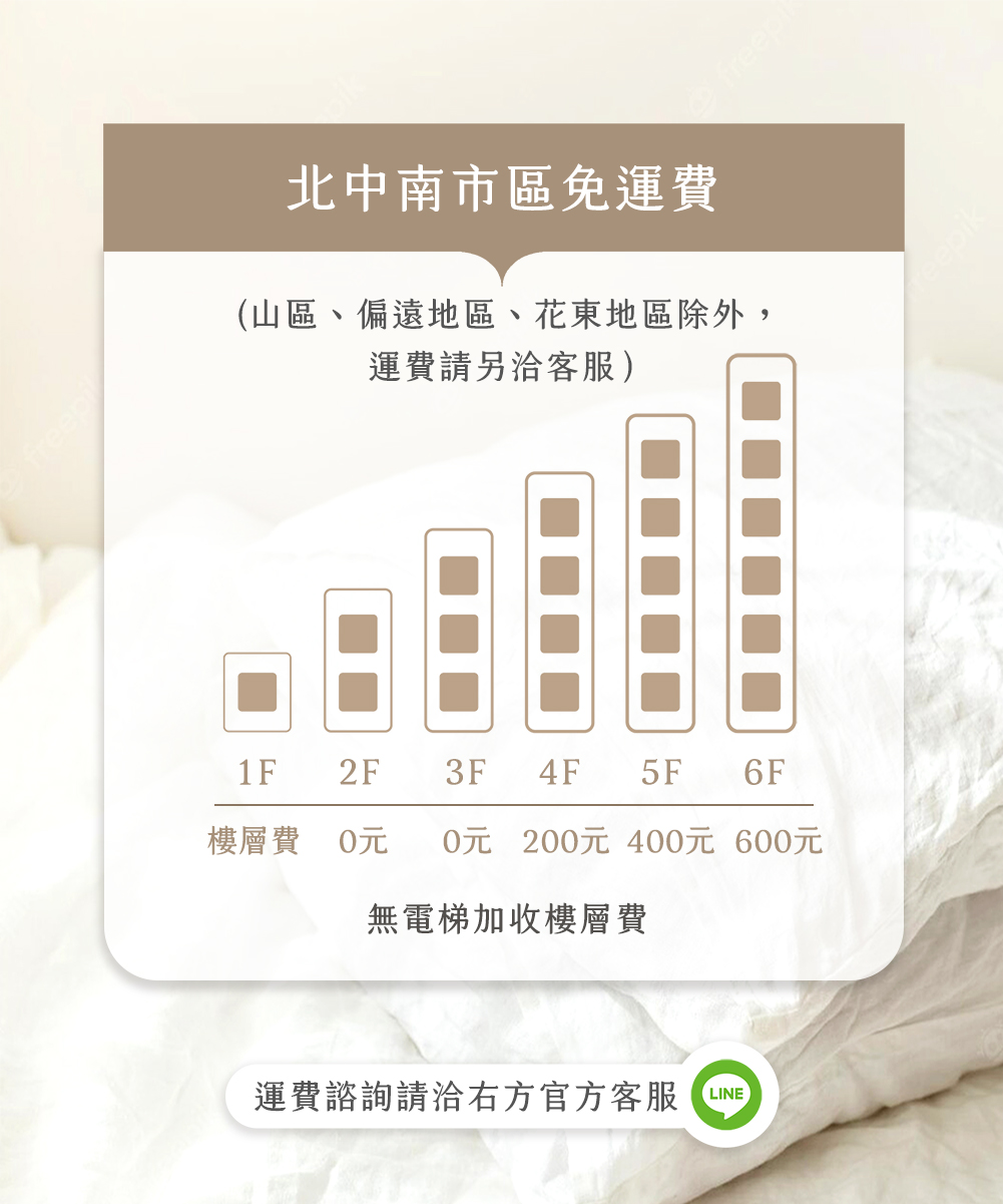 獨立筒床墊推薦｜J05-麥卡倫硬式獨立筒床墊｜好夢研究所